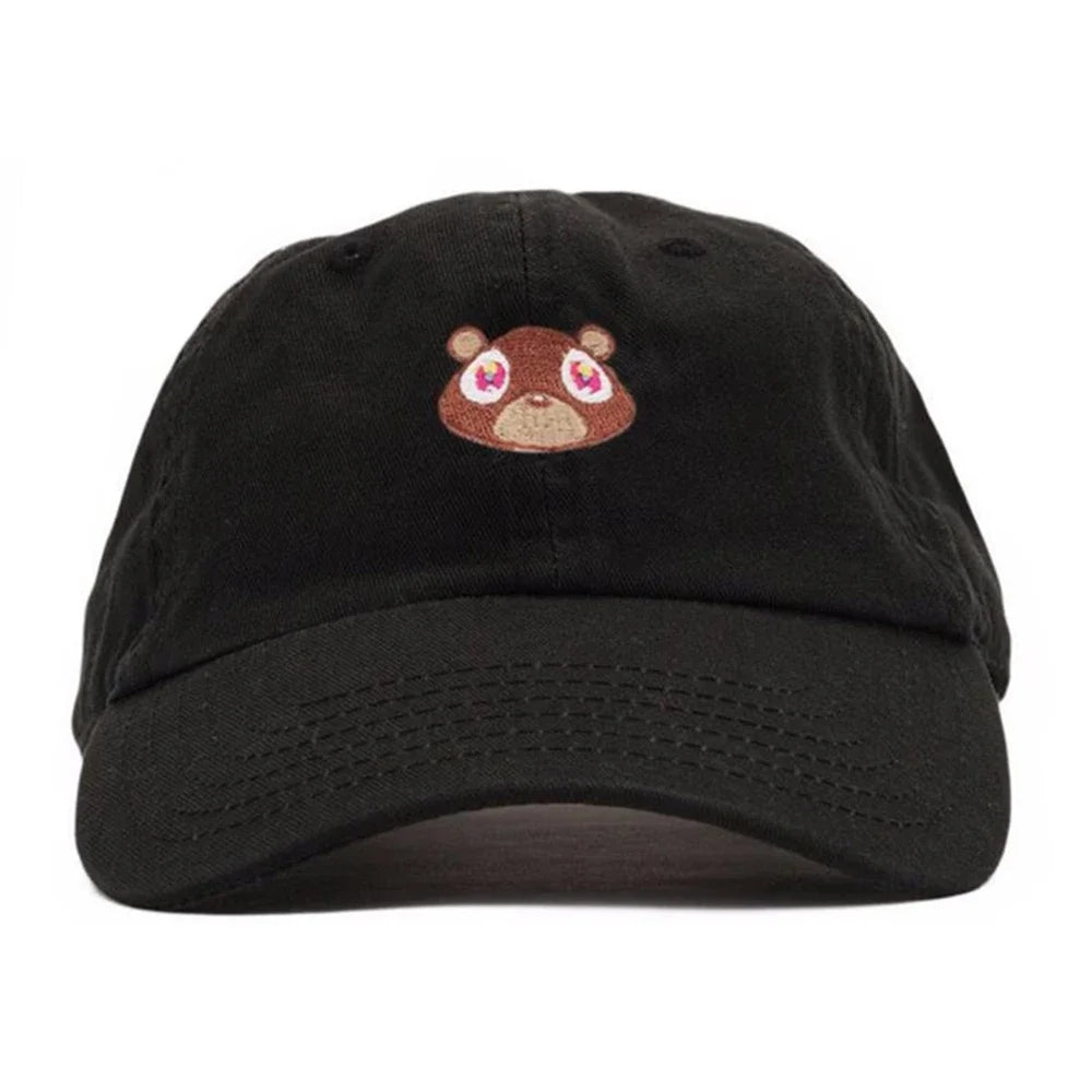 Graduation Kanye Bear Cap.