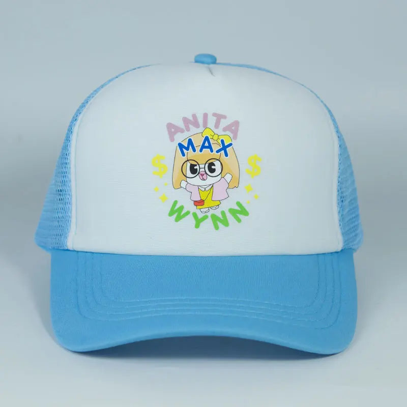 Anita Max Wynn HAT